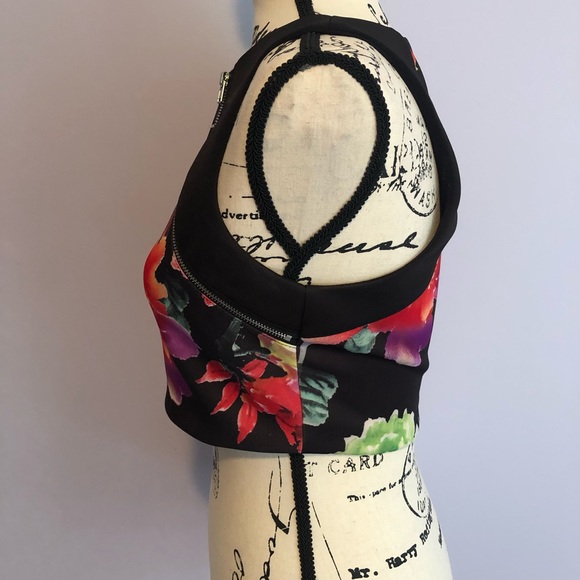 Mustard Seed Crop Top ❤️ - Picture 3 of 8